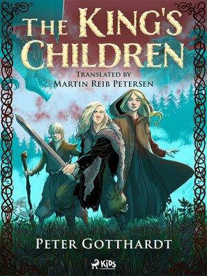 cover image of The King's Children